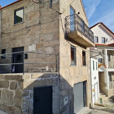 Casa Da Cantareira Dom wakacyjny Loriga