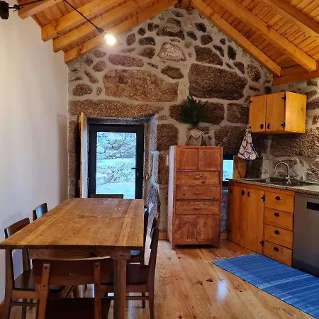 Hébergement de vacances Casa Da Cantareira Loriga