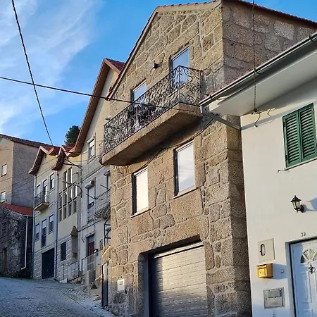 Prázdninový dům Casa Da Cantareira *