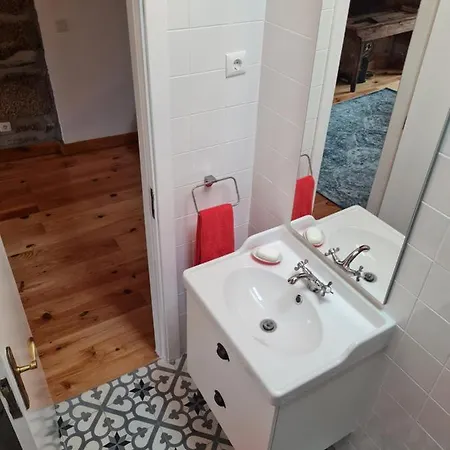 Casa Da Cantareira Hébergement de vacances *