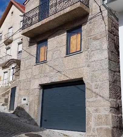 Dom wakacyjny Casa Da Cantareira *