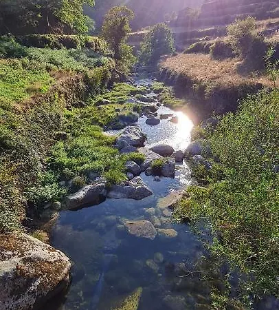 Dom wakacyjny Casa Da Cantareira