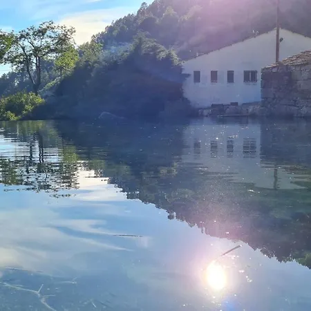 Prázdninový dům Casa Da Cantareira *