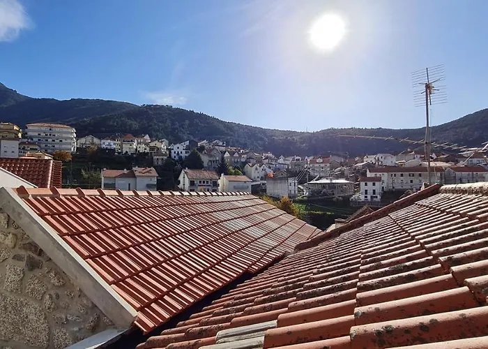 Casa Da Cantareira 別荘 ロリガ
