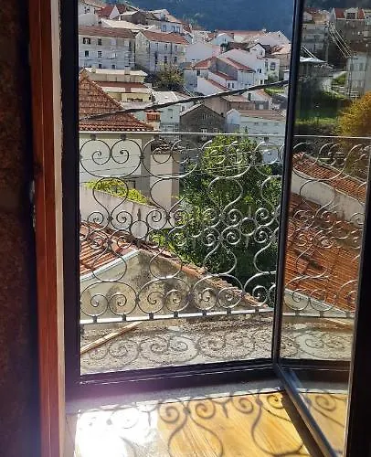 Feriehus Casa Da Cantareira Loriga