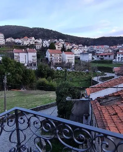 Feriehus Casa Da Cantareira Loriga