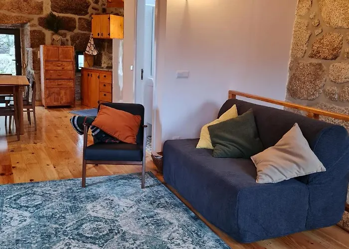 Casa Da Cantareira ロリガ