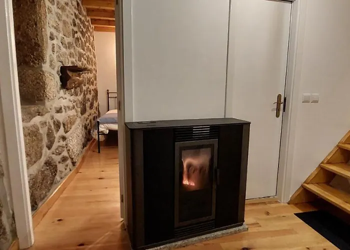 Casa Da Cantareira 別荘 ロリガ